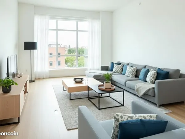 Appartement 4 pièces 97 m² 