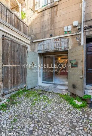Appartement 2 pièces 45 m² 
