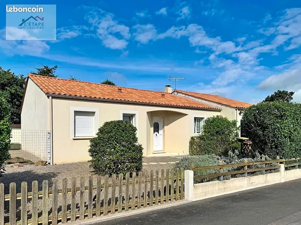 Maison 5 pièces 104 m² 