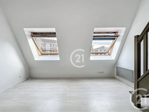 Appartement 1 pièce 27 m² 