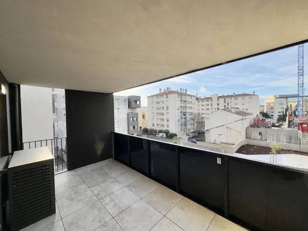 Béziers - T3 neuf Le Diadème - Secteur Polygone 