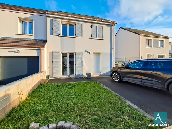Propriété 4 pièces 80 m² 