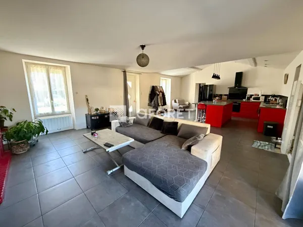Maison 3 pièces 94 m² 