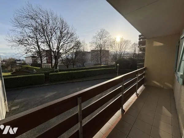 Appartement 4 pièces 86 m² 