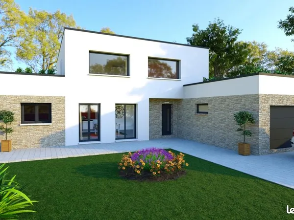Maison 6 pièces 157 m² 