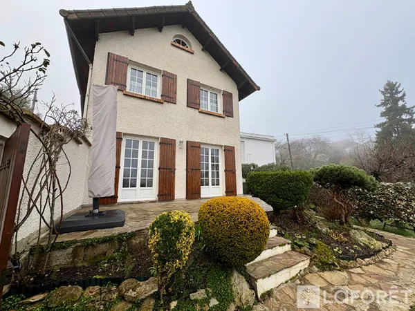 Maison 6 pièces 123 m² 