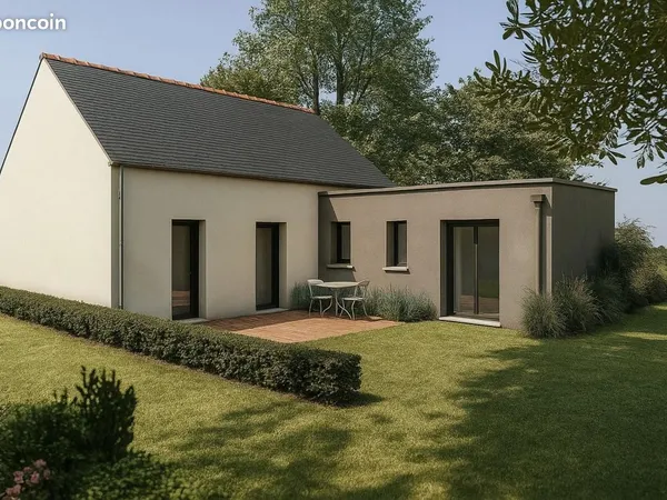 Maison 5 pièces 94 m² 