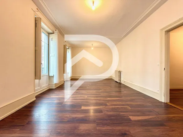 Appartement 4 pièces 94 m² 