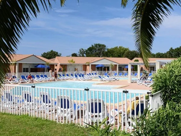 Appartement en résidence de tourisme 1 pièce 34 m² 