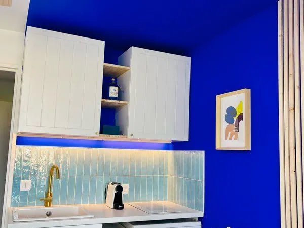 Dispo décembre APPARTEMENT GRAU DU ROI A LOUER/ REFAIT À NEUF ENTIÈREMENT MEUBLÉ ET EQUIPÉ 
