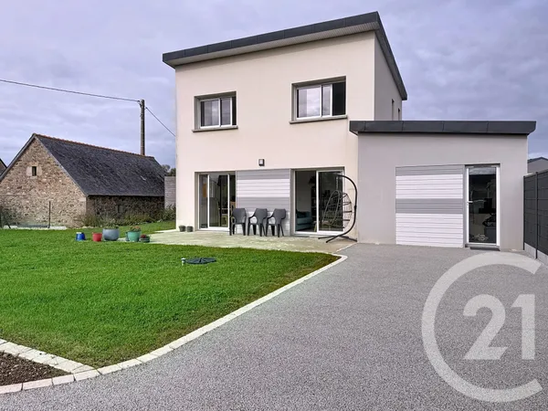 Maison 4 pièces 85 m² 