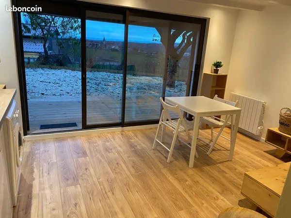 T2 duplex 35m2 