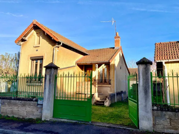 Maison 3 pièces 74 m² 