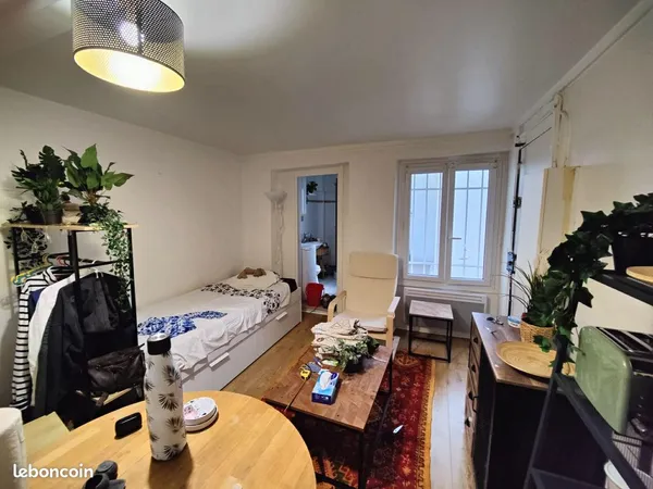 Appartement Paris meublé 