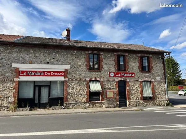 Maison 6 pièces 192 m² 