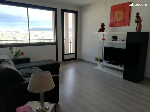 Une chambre dans colocation de 3 personnes Clermont 
