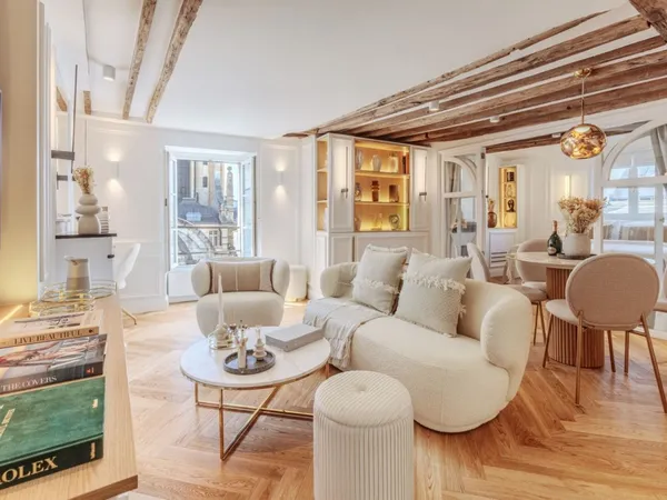 A vendre - Sublime appartement - 40 m² - Paris - 75006 - Saint Sulpice 