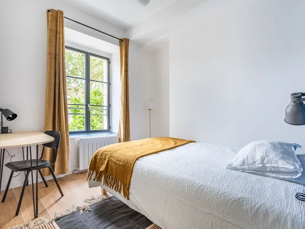 Loue chambre en coliving - Maison partagée intergénérationnelle - Guyancourt (Yvelines) 12 