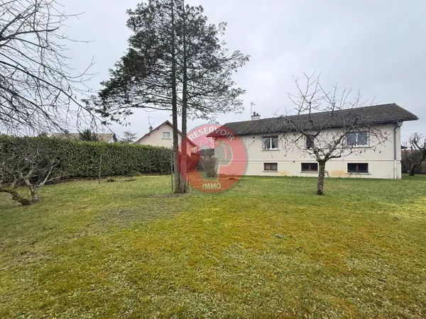 Maison 5 pièces 94 m² 