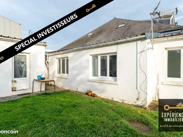 Appartement 2 pièces 31 m² 