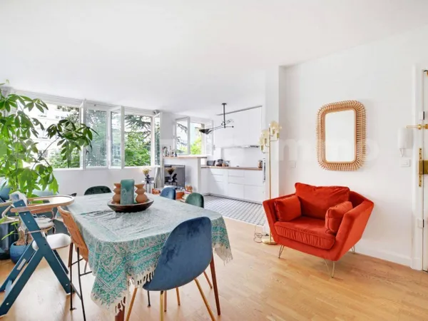Appartement 3 pièces 68 m² 