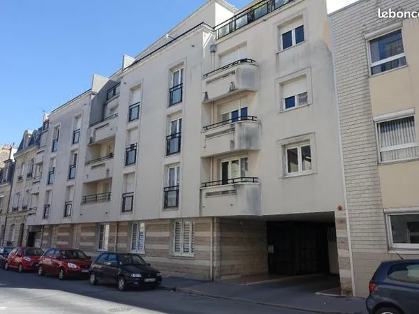 Appartement 2 pièces 40 m² 