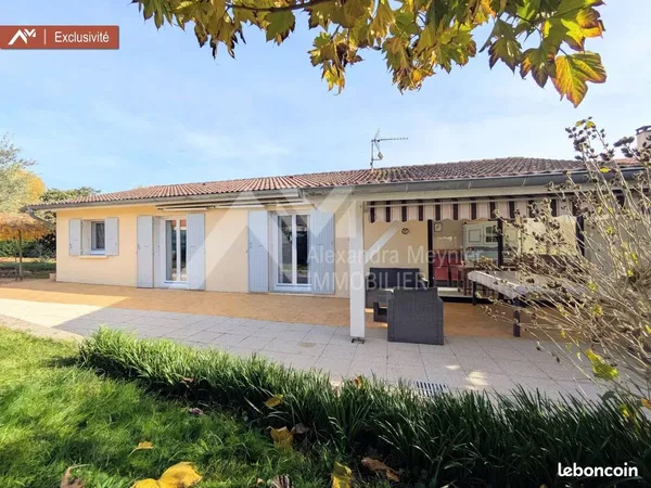 Villa 4 pièces 84 m² 