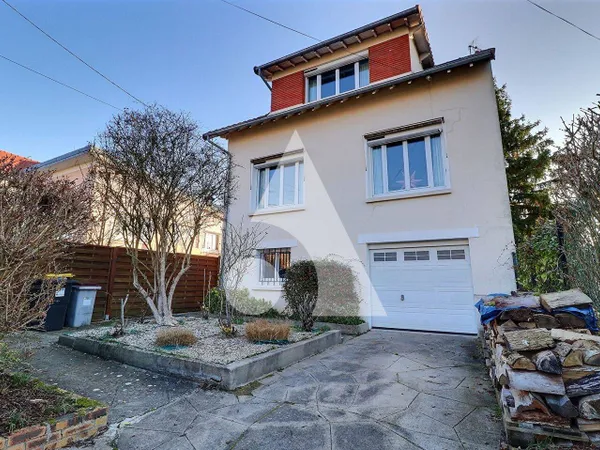 Maison 5 pièces 108 m² 
