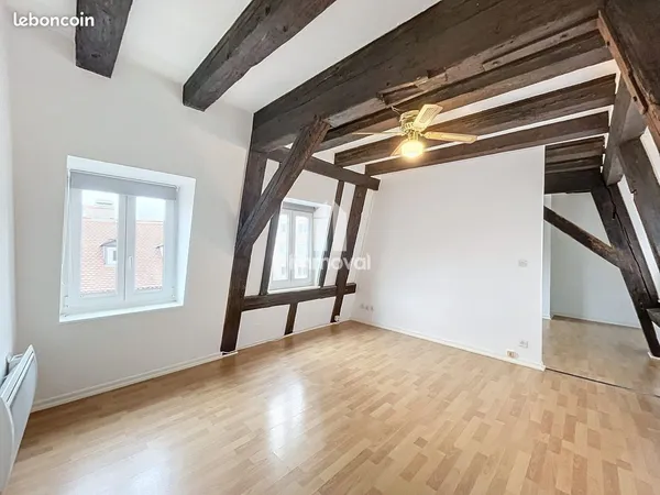 Appartement 2 pièces 32 m² 