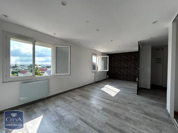 Appartement 4 pièces 59 m² 