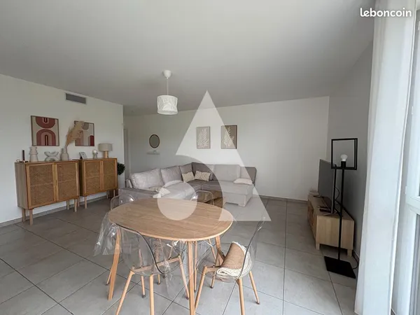Appartement 3 pièces 72 m² 