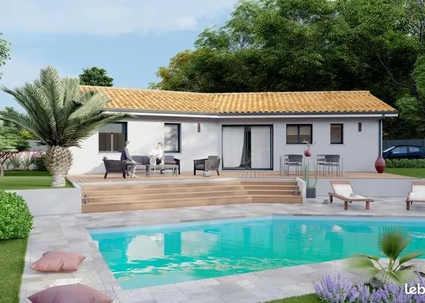 Terrain 520 m² 