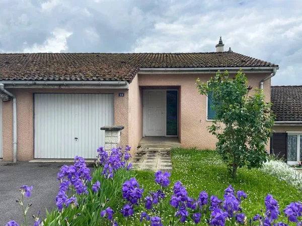 Maison 6 pièces 145 m² 