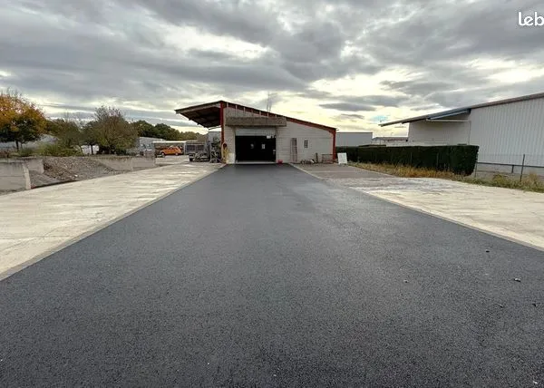 Local commercial 1 pièce 257 m² 