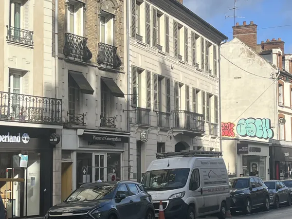 Appartement 2 pièces 29 m² 