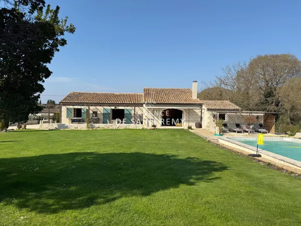 vente villa provençale 6 Pièce(s) 