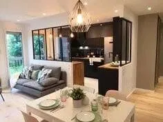 Duplex 4 pièces 101 m² 