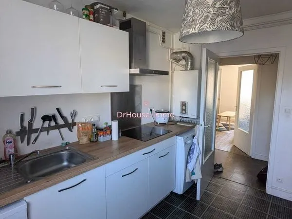 Appartement 1 pièce 67 m² 