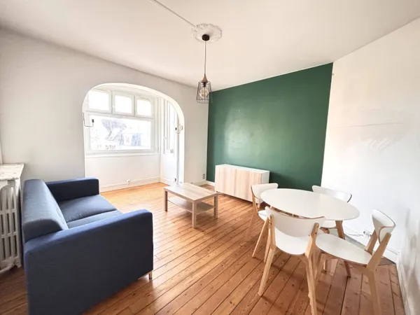 Appartement 2 pièces 46 m² 