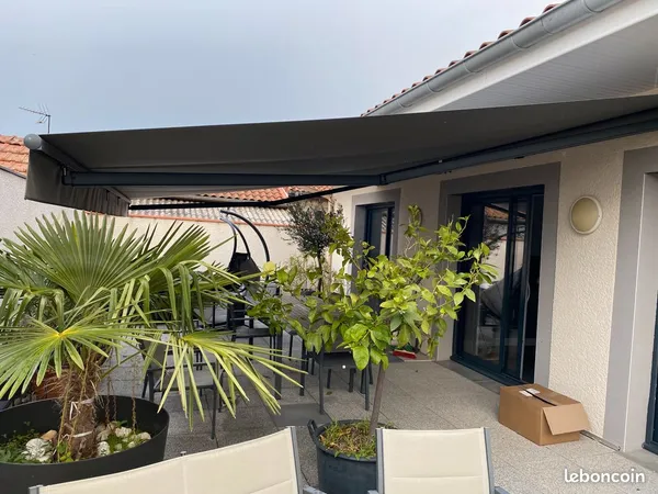 Vds appartement T4 