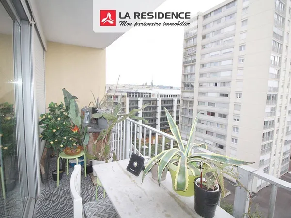Appartement 3 pièces 75 m² 