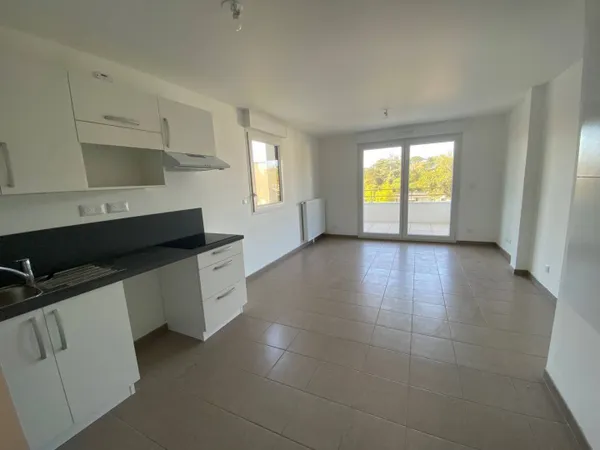 Appartement 2 pièces 41 m² 