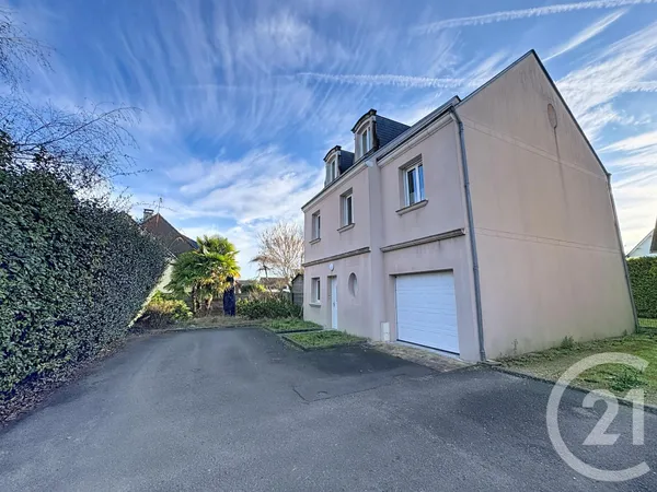 Maison 7 pièces 145 m² 
