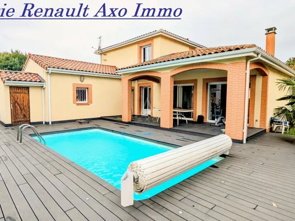 Maison Vente Toulouse 5p 120m² 419900€