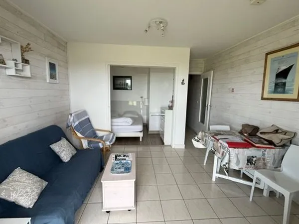 Appartement 2 pièces 30 m² 