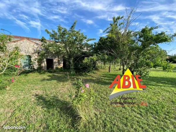 Terrain 640 m² Oulmes