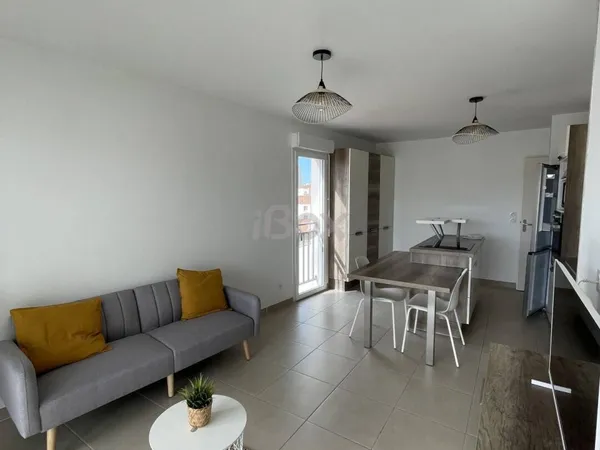 Appartement 2 pièces 45 m² 