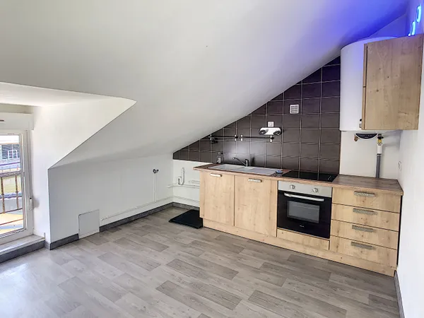 Appartement 3 pièces 45 m² 
