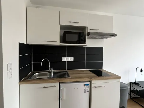 Appartement 1 pièce 24 m² 