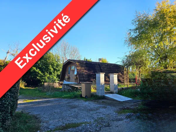Maison 3 pièces 60 m² 